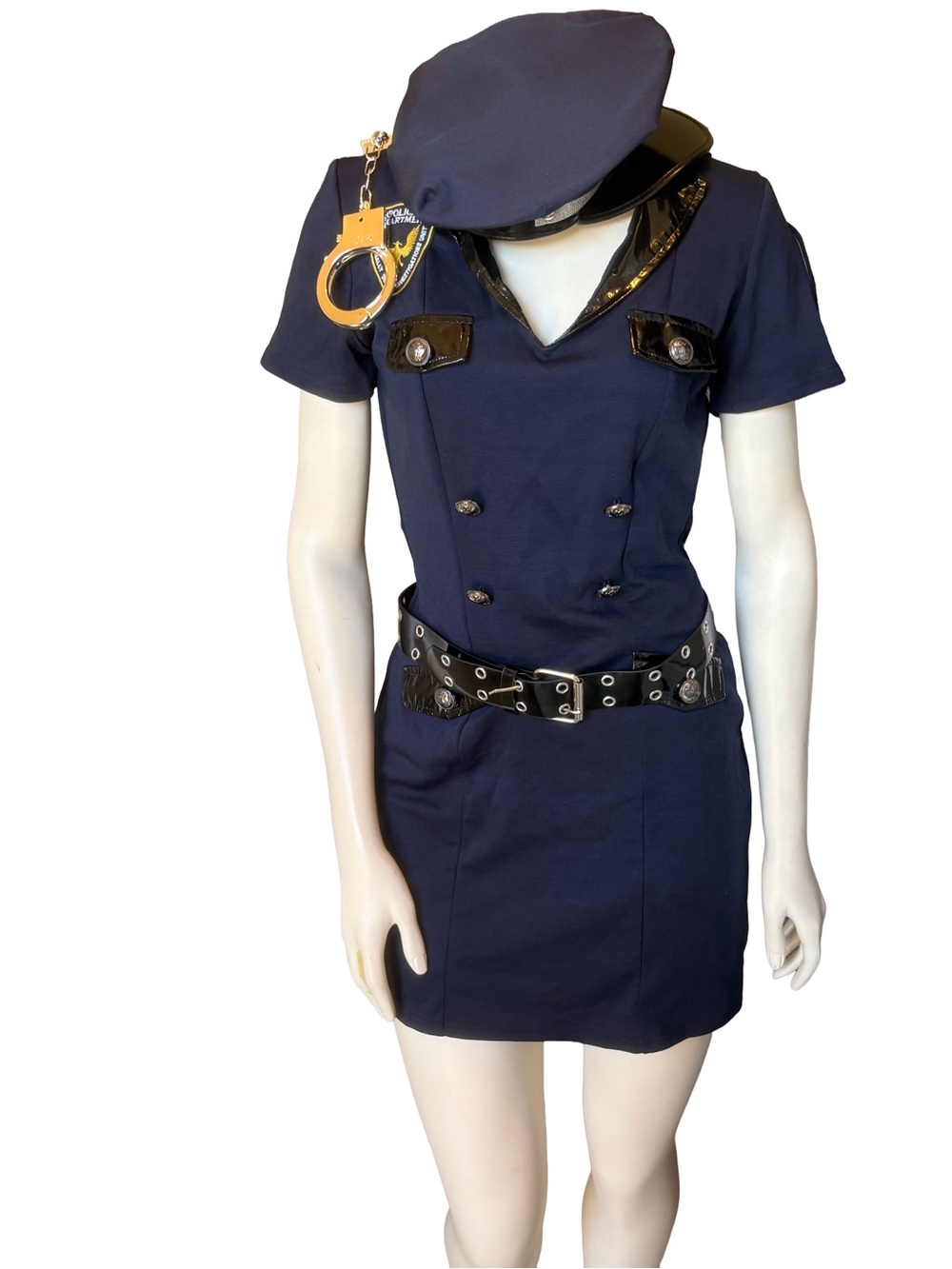 Adult Officer Pat U Down Costume